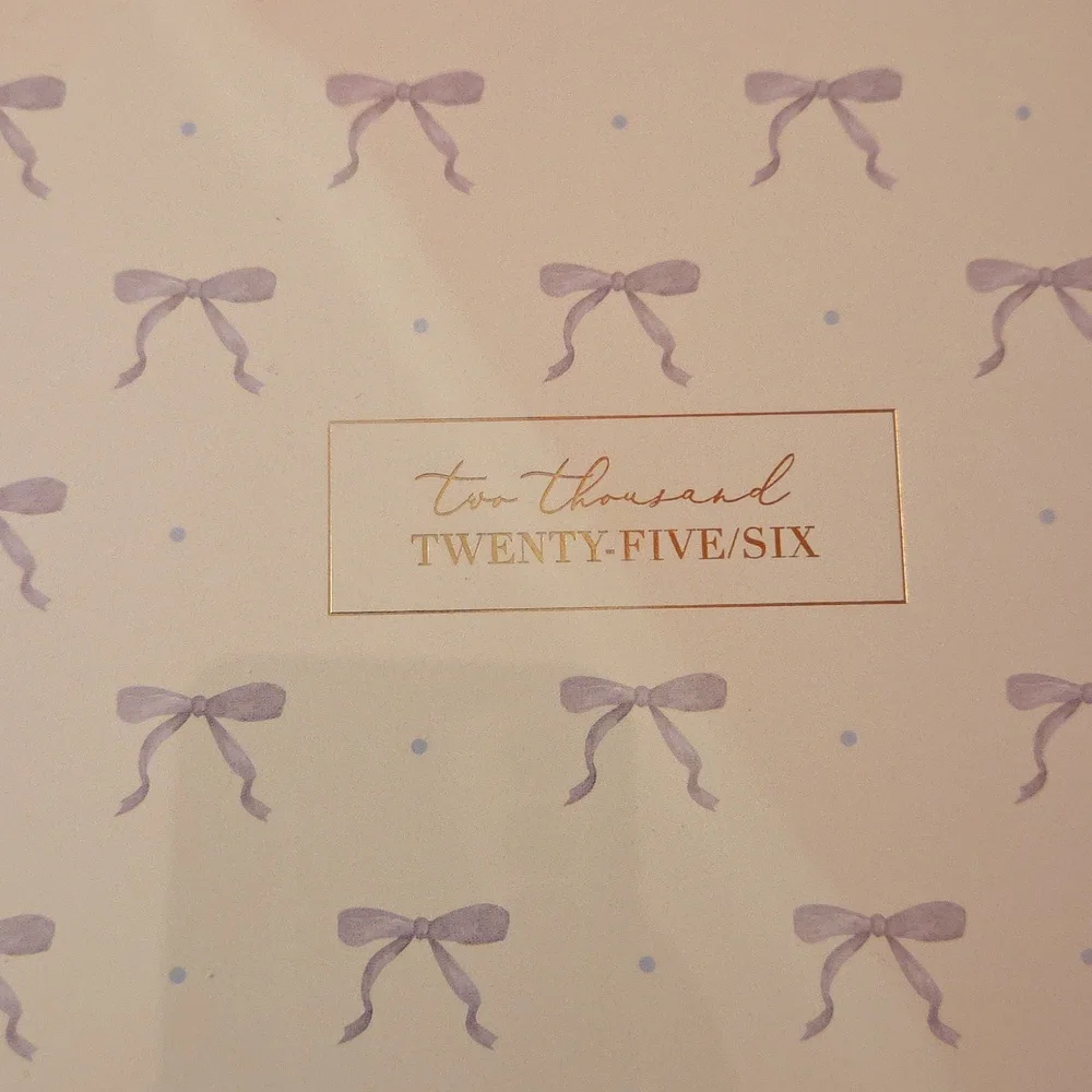 New😍 Blue Sky Weekly/Monthly July 2025-June 2026 Planner Notes 5.875x8.625